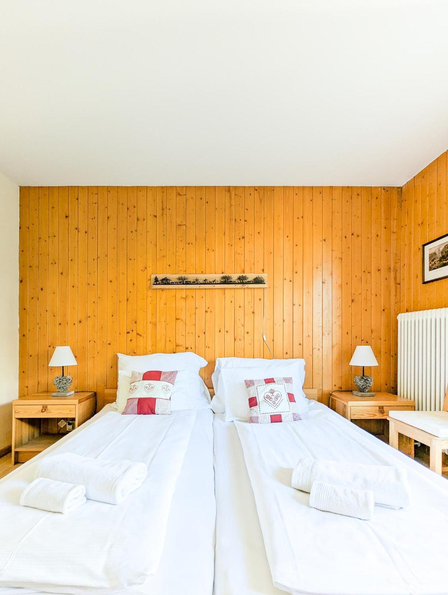 Center Of Nendaz ! Apartment 3 Rooms With Balcony Exterior foto