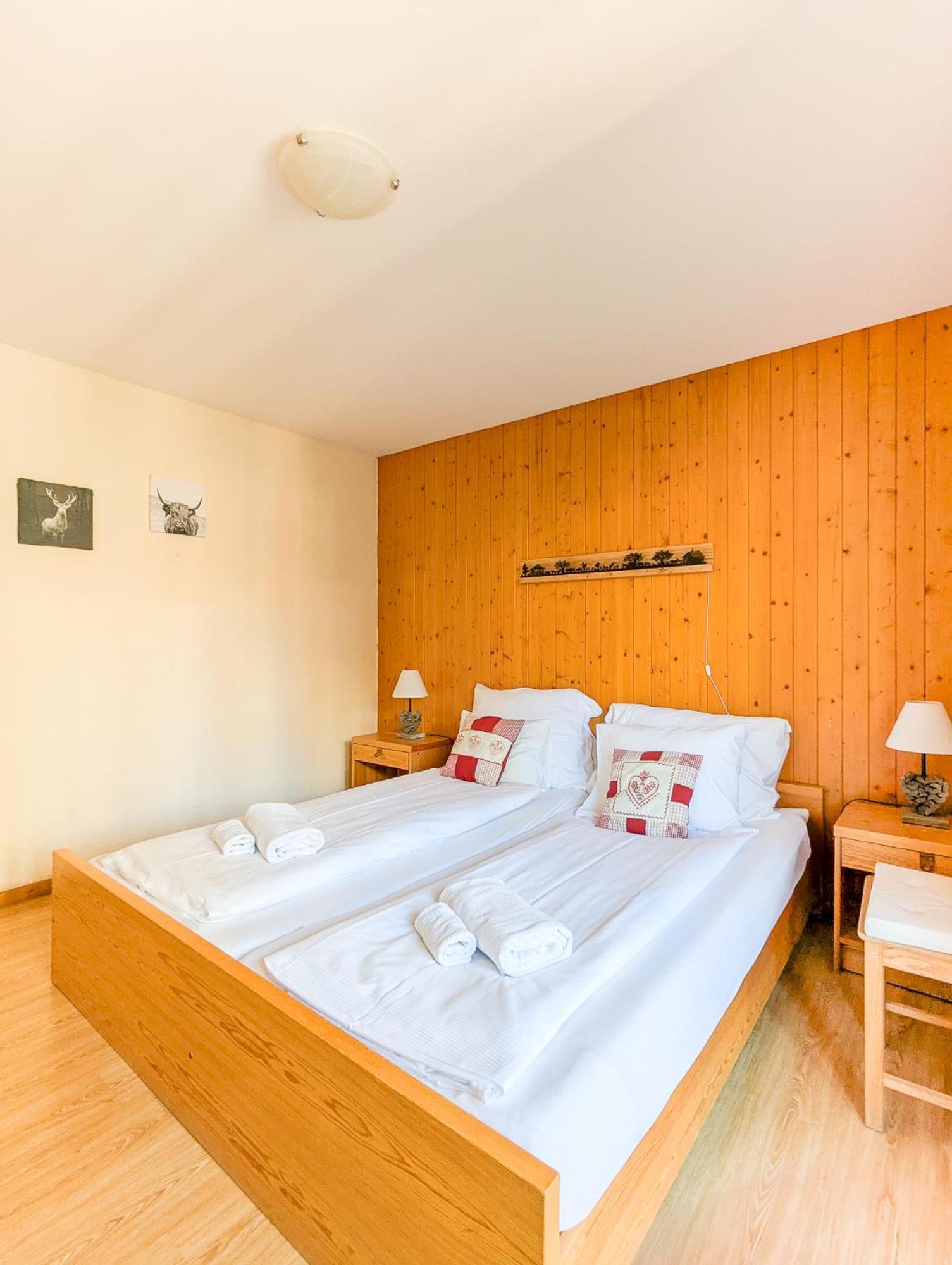 Center Of Nendaz ! Apartment 3 Rooms With Balcony Exterior foto