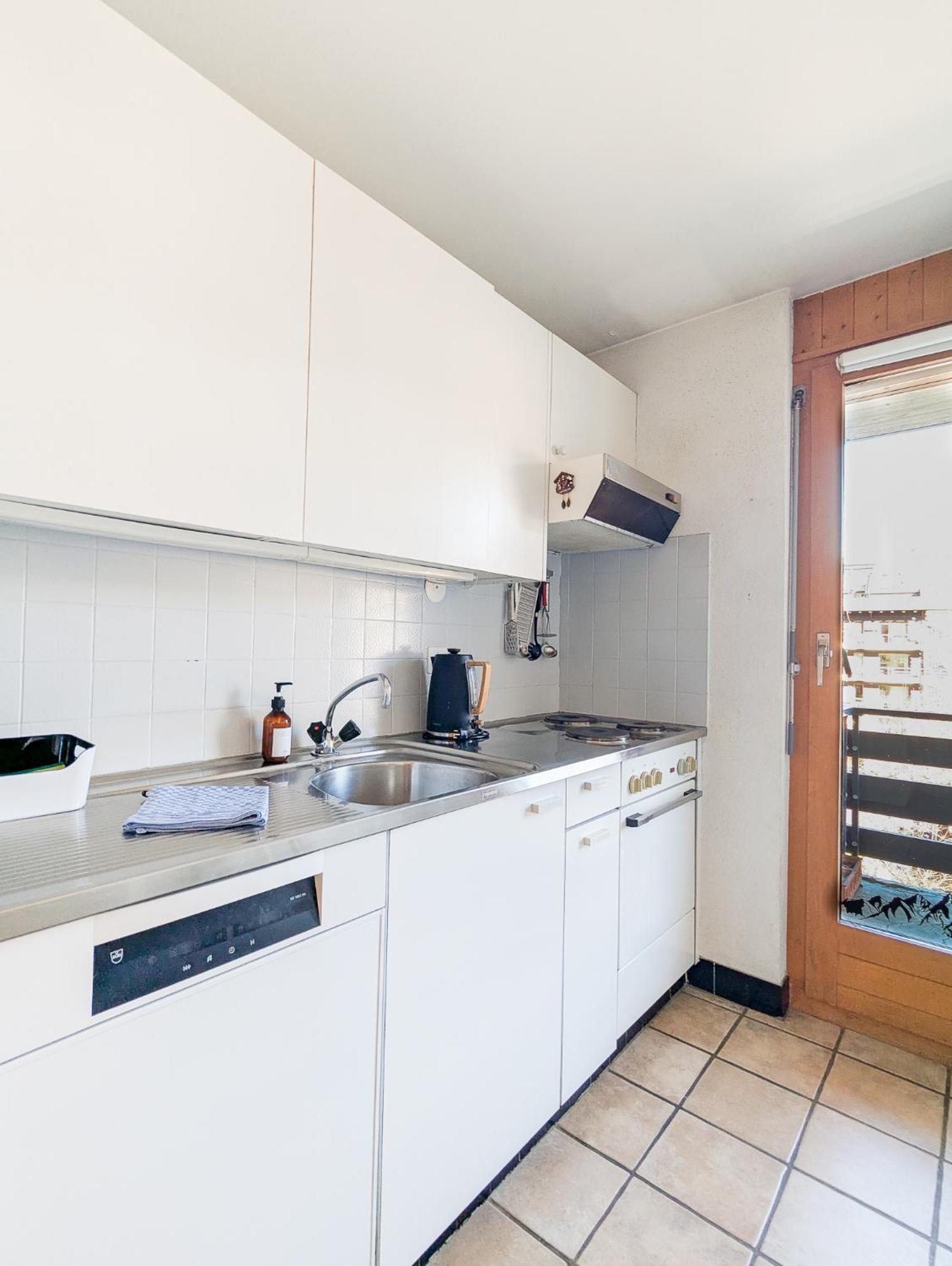 Center Of Nendaz ! Apartment 3 Rooms With Balcony Exterior foto