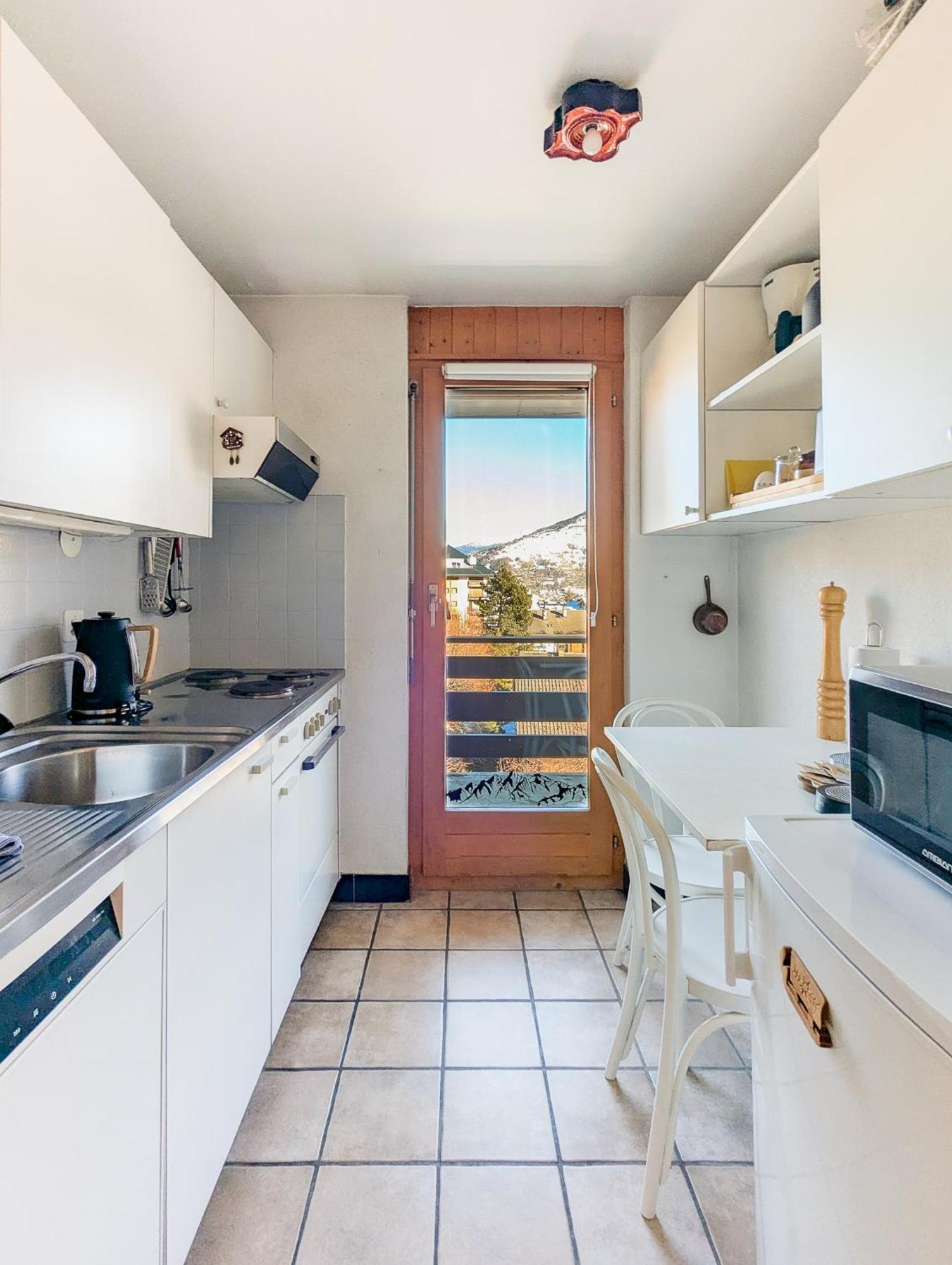 Center Of Nendaz ! Apartment 3 Rooms With Balcony Exterior foto